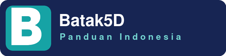 Batak5D Panduan Indonesia Logo